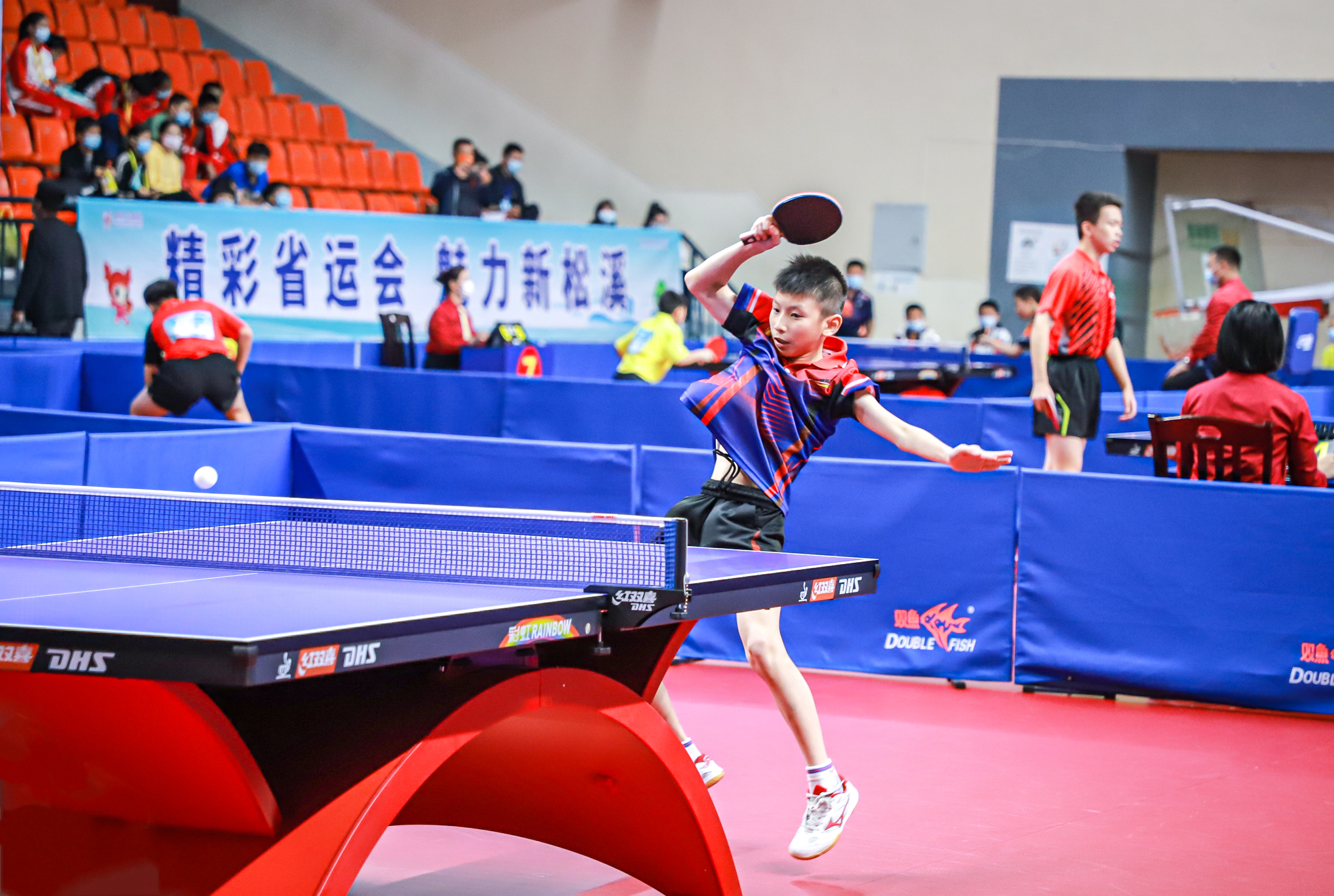 比赛都精彩 比赛都精彩