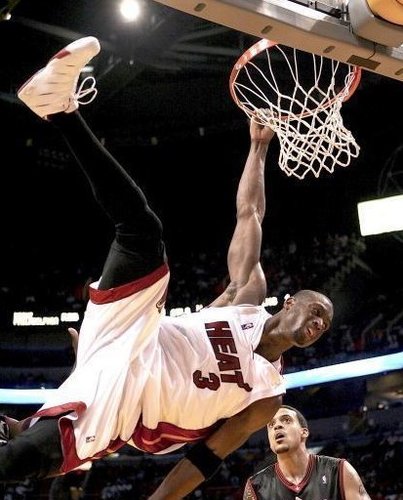 在挡拆端的 在挡拆端的